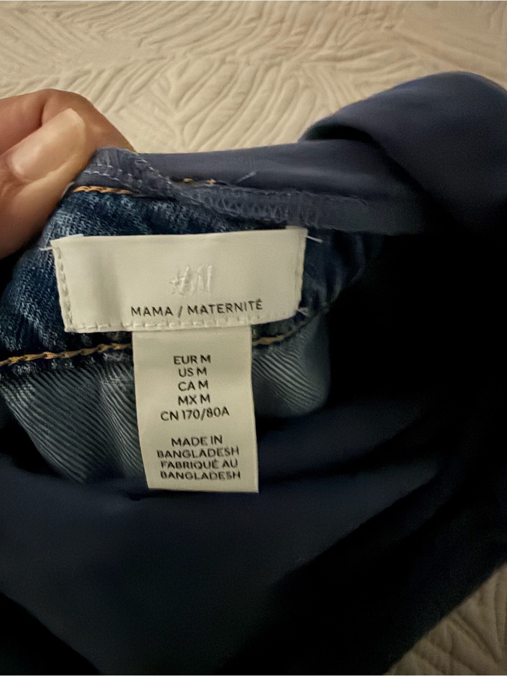 H&M Mama Maternity Jeans